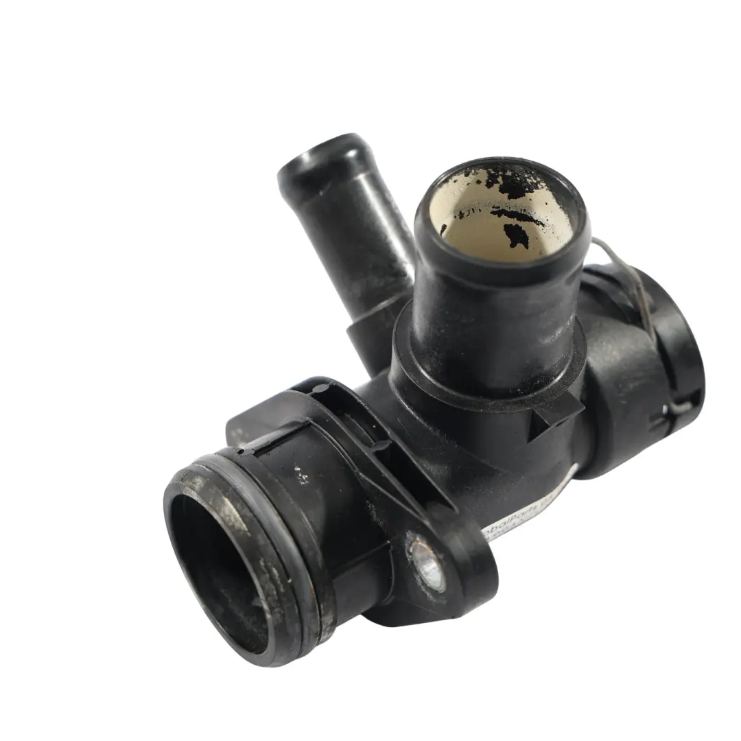Ford Fiesta MK7 Termostato Brida Tubo Refrigerante EcoBoost CM5G-8A529-GA - SKU 2118104 - Número de pieza 2118104