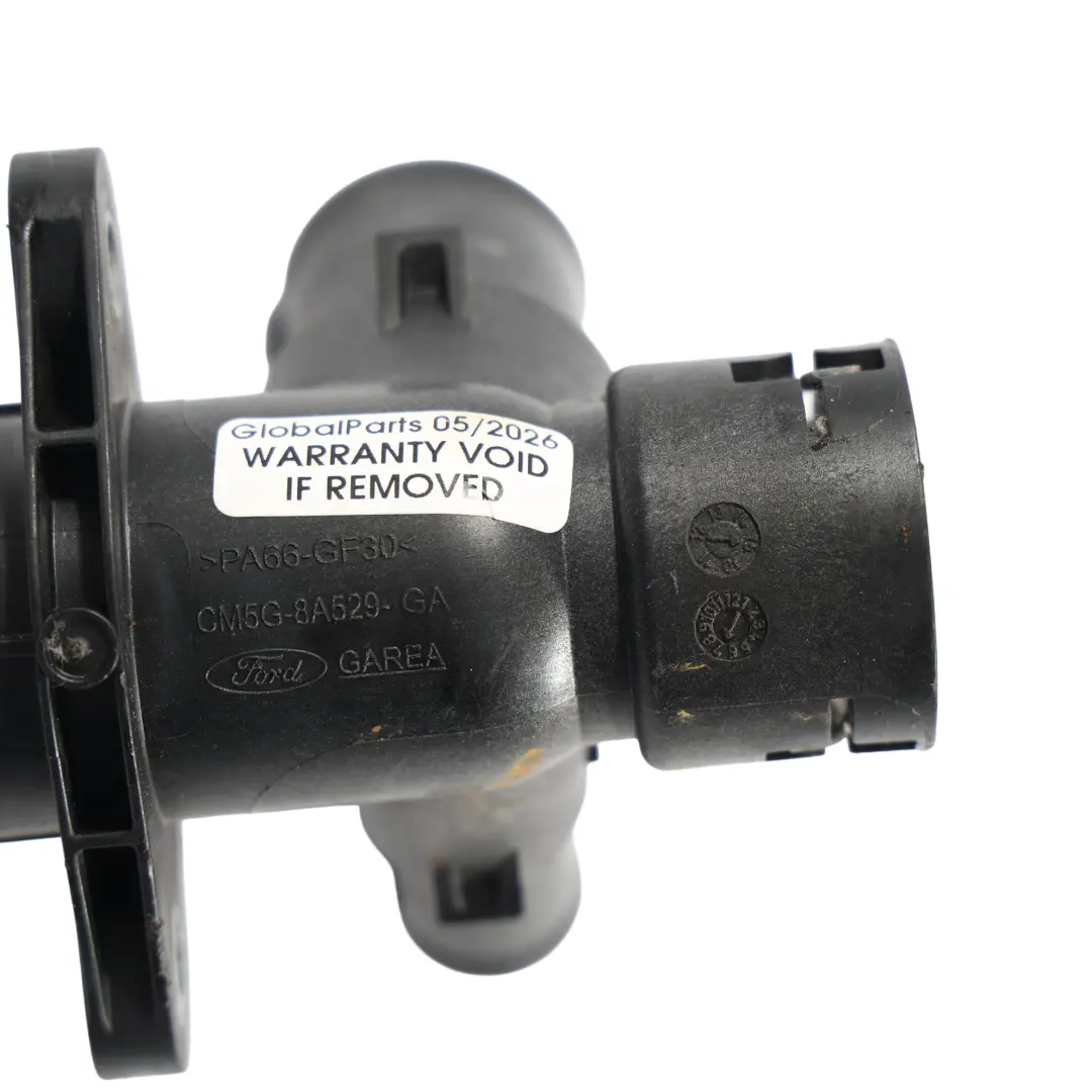 Termostato Flangia Tubo Refrigerante EcoBoost CM5G-8A529-GA per Ford Fiesta MK7 con numero di parte 2118104 Ford Fiesta MK7 Termostato Flangia Tubo Refrigerante EcoBoost CM5G-8A529-GA - SKU 2118104 - Numero di parte 2118104