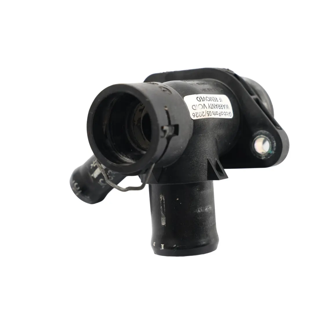 Ford Fiesta Mk7 Thermostat Coolant Flange Pipe EcoBoost Petrol CM5G-8A529-GA - SKU 2118104 - Part number 2118104