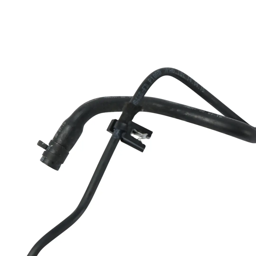 Ford Fiesta MK7 Bremskraftverstärker Vakuum Schlauch Leitung 1.0 CM5G-9S468-FD - SKU 2118156 - Teilenummer 2118156