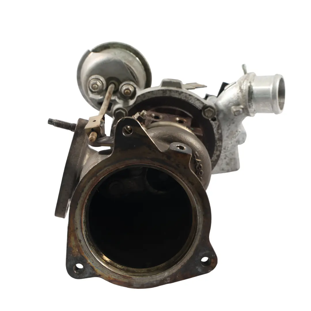 Mk4 Fiesta Mk7 Turbocharger 1.6 EcoBoost CJ5G-6K682-DA to Ford Mondeo with Part number 2128591 Ford Mondeo Mk4 Fiesta Mk7 Turbocharger 1.6 EcoBoost CJ5G-6K682-DA - SKU 2128591 - Part number 2128591