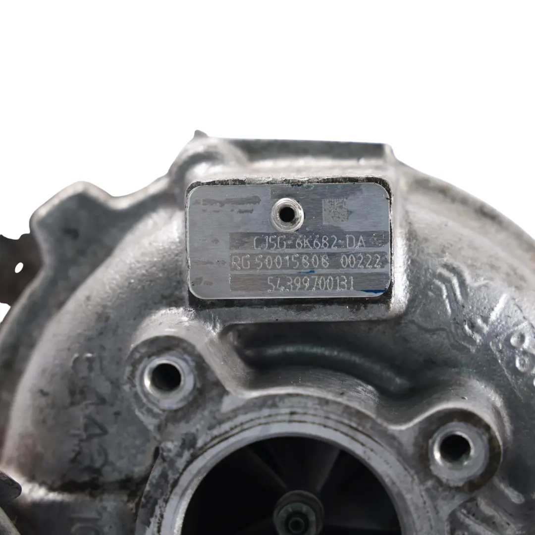 MK4 Fiesta MK7 Turbocompresor 1.6 EcoBoost CJ5G-6K682-DA para Ford Mondeo con número de pieza 2128591 Ford Mondeo MK4 Fiesta MK7 Turbocompresor 1.6 EcoBoost CJ5G-6K682-DA - SKU 2128591 - Número de pieza 2128591