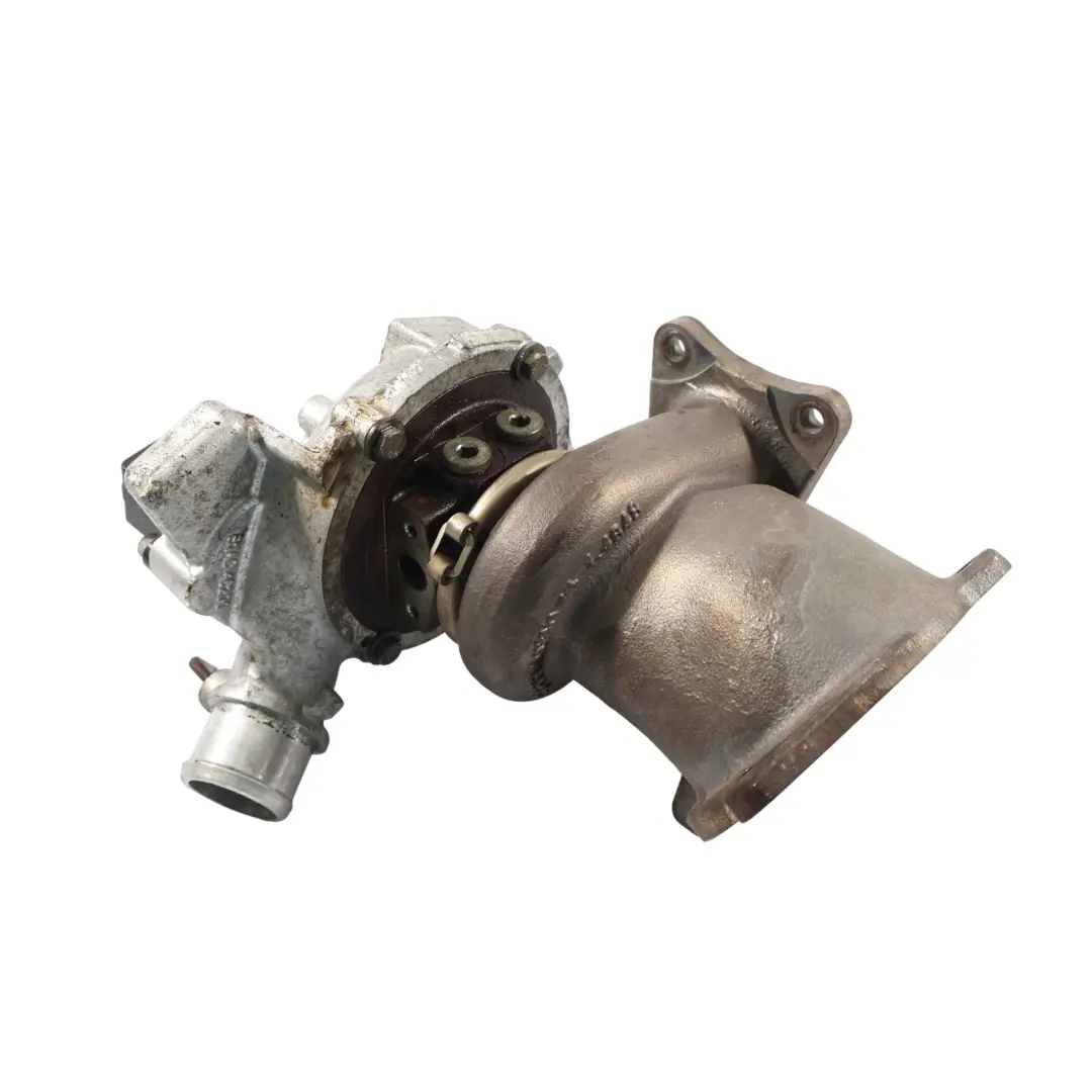 Mk4 Fiesta Mk7 Turbocharger 1.6 EcoBoost CJ5G-6K682-DA to Ford Mondeo with Part number 2128591 Ford Mondeo Mk4 Fiesta Mk7 Turbocharger 1.6 EcoBoost CJ5G-6K682-DA - SKU 2128591 - Part number 2128591