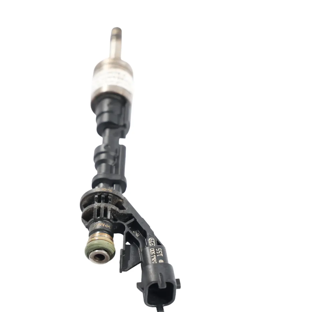 Kraftstoff Injektor 1.6 EcoBoost CJ5G-9F593-AA für Ford Fiesta MK7 ST mit Teilenummer 2138264 Ford Fiesta MK7 ST Kraftstoff Injektor 1.6 EcoBoost CJ5G-9F593-AA - SKU 2138264 - Teilenummer 2138264