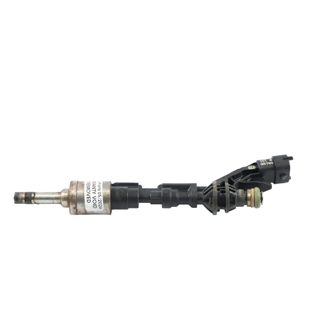 Iniettore Carburante 1.6 EcoBoost CJ5G-9F593-AA per Ford Fiesta MK7 ST con numero di parte 2138264 Ford Fiesta MK7 ST Iniettore Carburante 1.6 EcoBoost CJ5G-9F593-AA - SKU 2138264 - Numero di parte 2138264