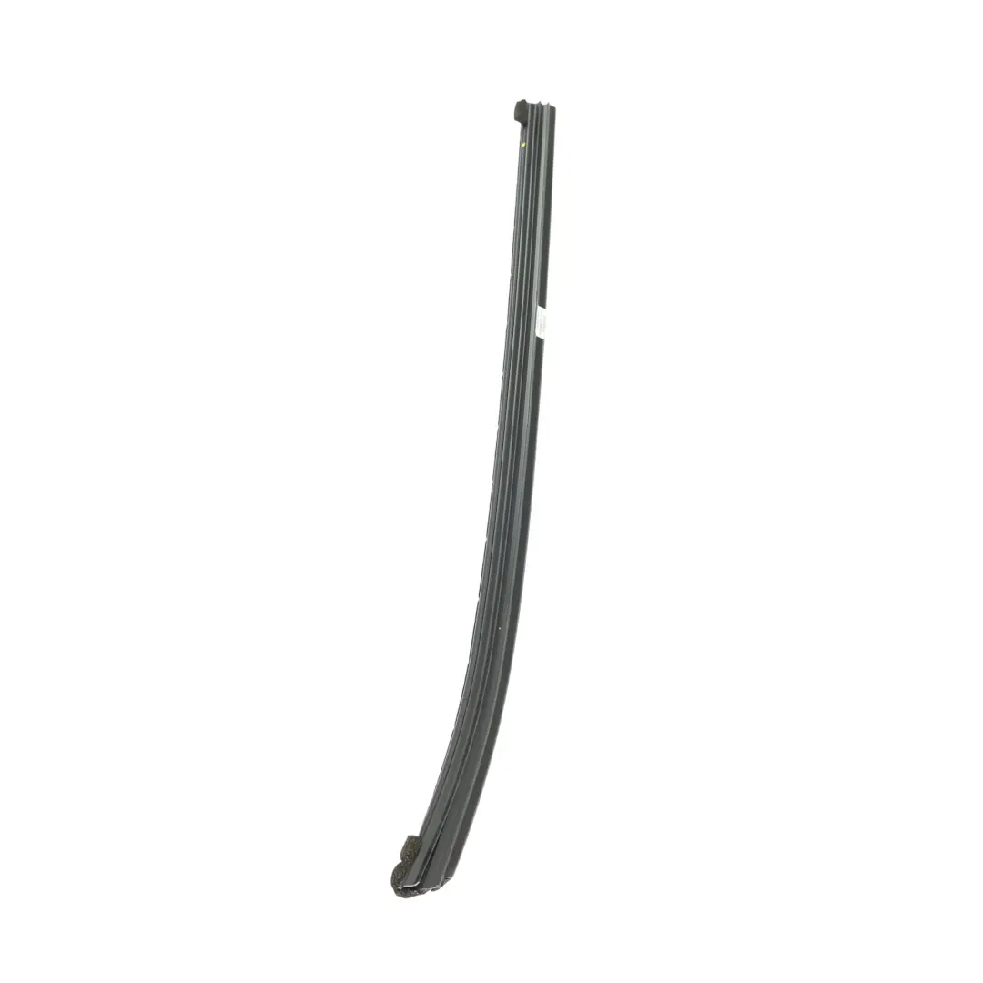 Mk8 Rear Door Lower Seal Gasket Rubber Left N/S Side H1BB-A25861-AC to Ford Fiesta with Part number 2149851 Ford Fiesta Mk8 Rear Door Lower Seal Gasket Rubber Left N/S Side H1BB-A25861-AC - SKU 2149851 - Part number 2149851