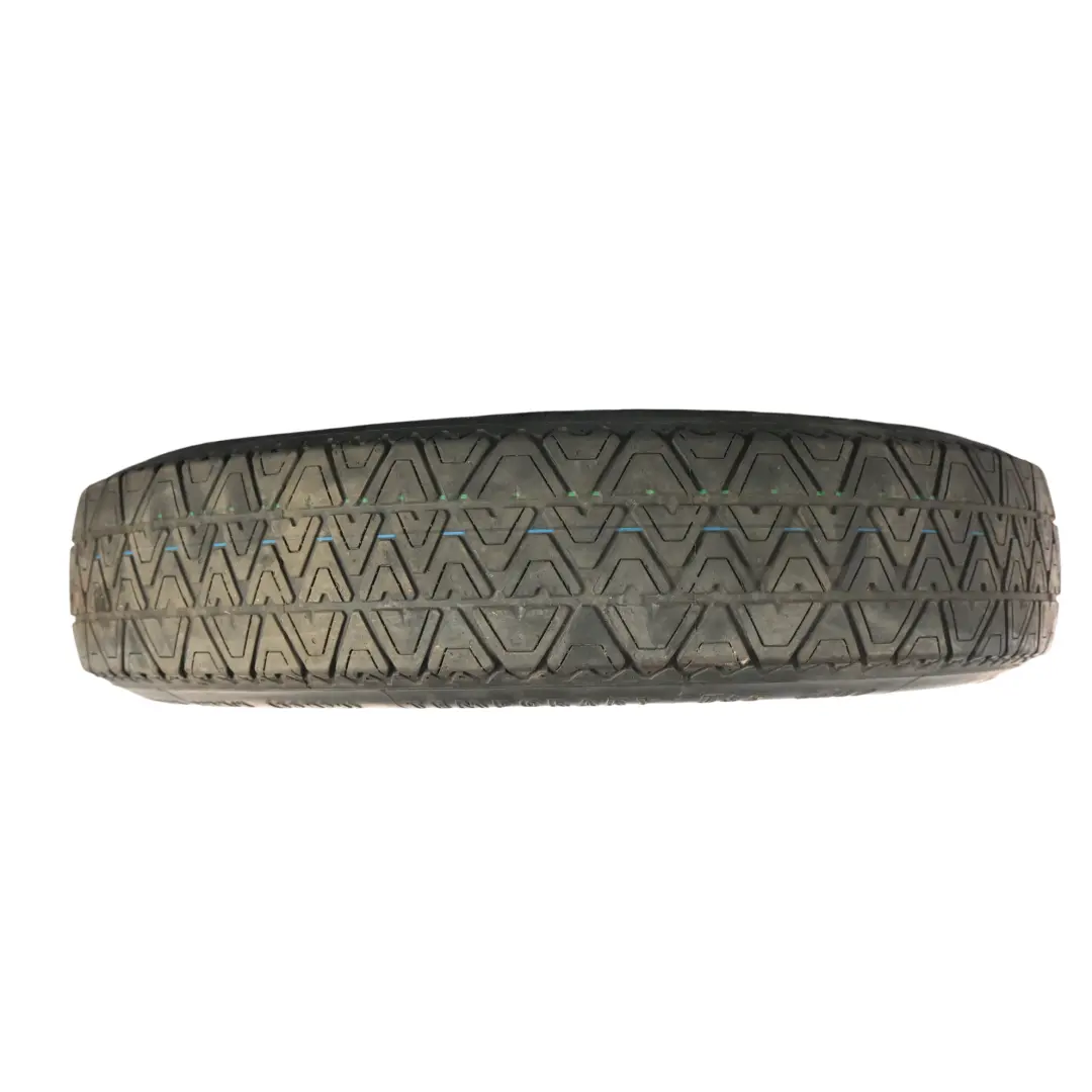 Ford Focus Mk1 Compact Spare Wheel Steel R15 Continental Tyre 125/80 4J - SKU 2150836-1 - Part number 2150836
