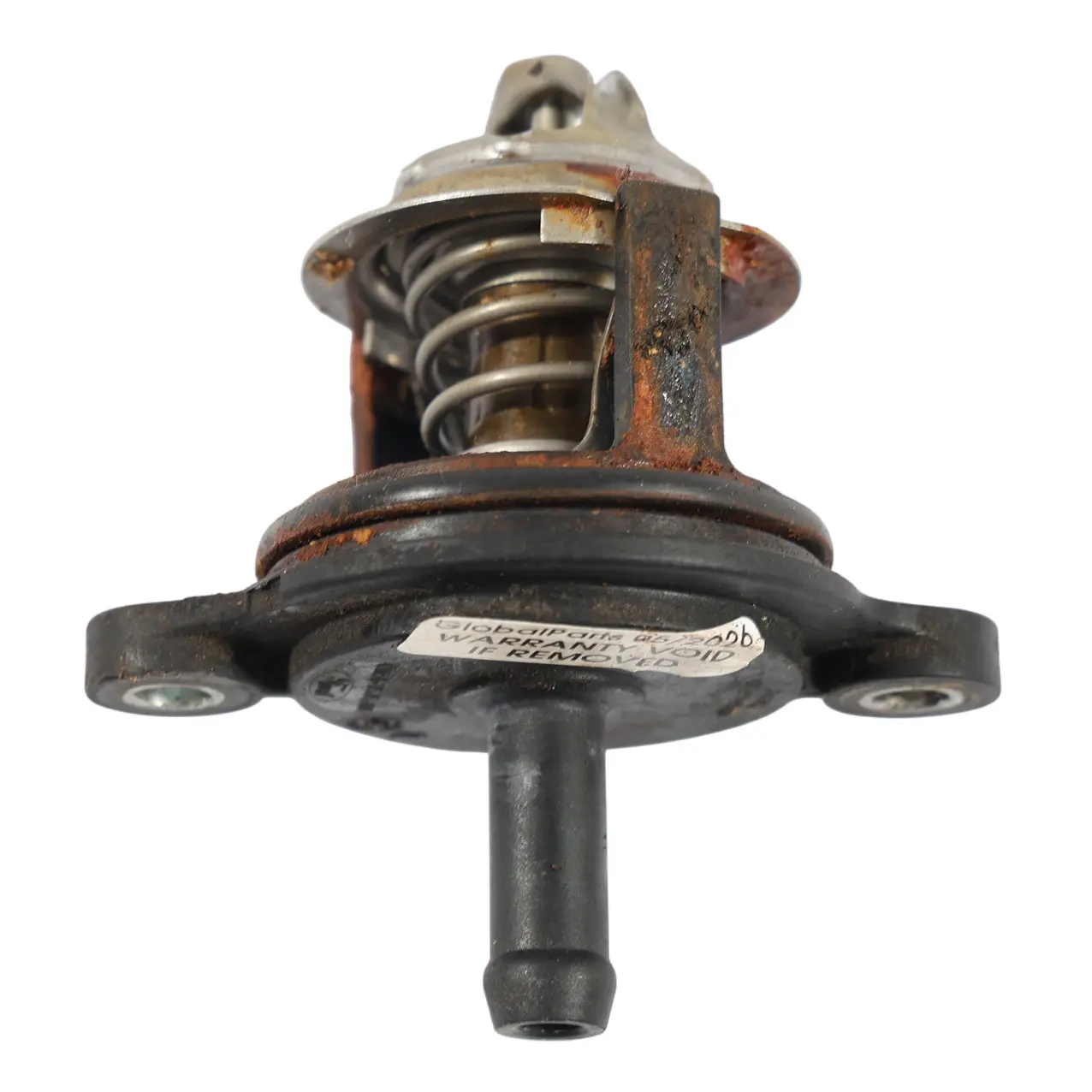 Ford Fiesta MK7 Kühlmittel Thermostat Gehäuse EcoBoost Benzin CM5G-8575-HA