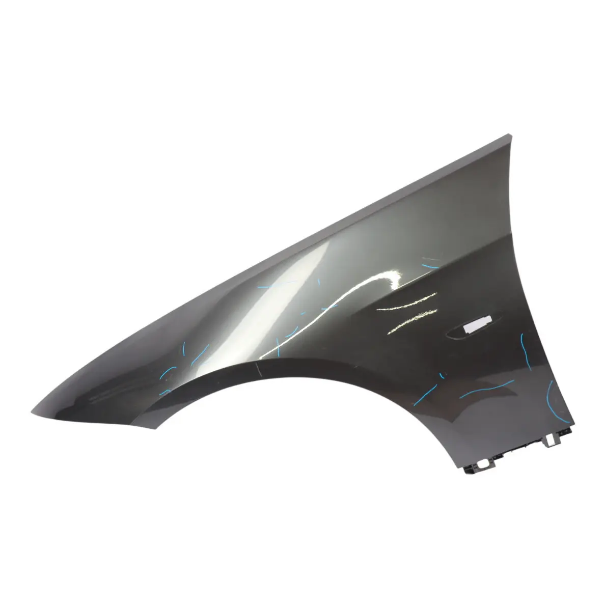 BMW E92 E93 Seitenwand Vorne Links Kotflügel Sparkling Graphite Metallic A22