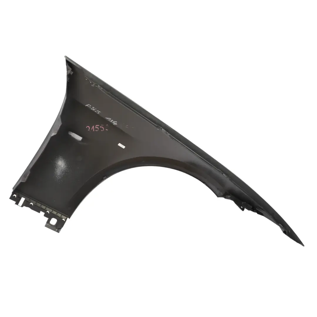 BMW E92 E93 Błotnik Lewy Przód Sparkling Graphite Metalik - A22 - SKU 2155919-SG - Numer Części 2155919
