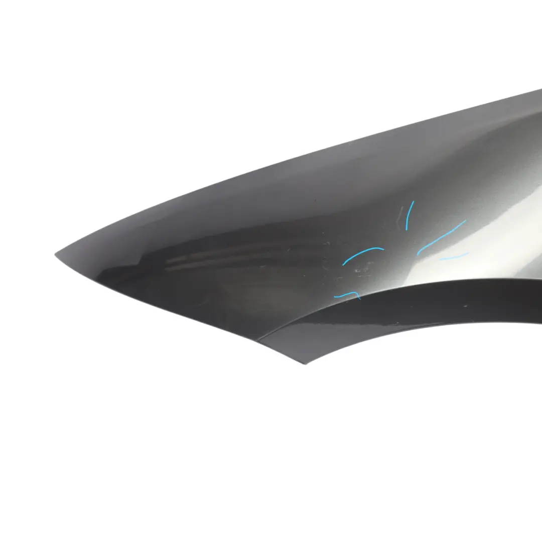 Błotnik Lewy Przód Sparkling Graphite Metalik - A22 do BMW E92 E93 o numerze 2155919 BMW E92 E93 Błotnik Lewy Przód Sparkling Graphite Metalik - A22 - SKU 2155919-SG - Numer Części 2155919