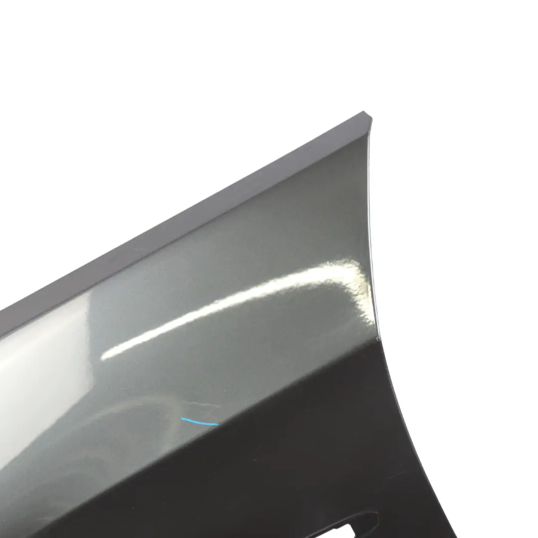 BMW E92 E93 Błotnik Lewy Przód Sparkling Graphite Metalik - A22 - SKU 2155919-SG - Numer Części 2155919