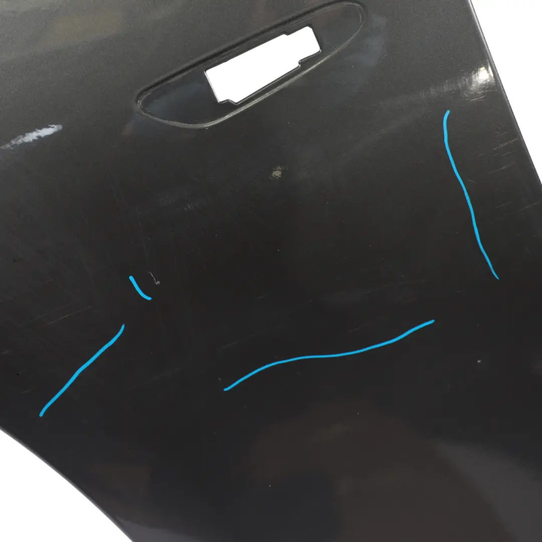 Panneau Latéral D'Aile BMW E92 E93 Avant Gauche Sparkling Graphite - A22 pour à propos du numéro de pièce 2155919 Panneau Latéral D'Aile BMW E92 E93 Avant Gauche Sparkling Graphite - A22 - SKU 2155919-SG - Numéro de pièce 2155919