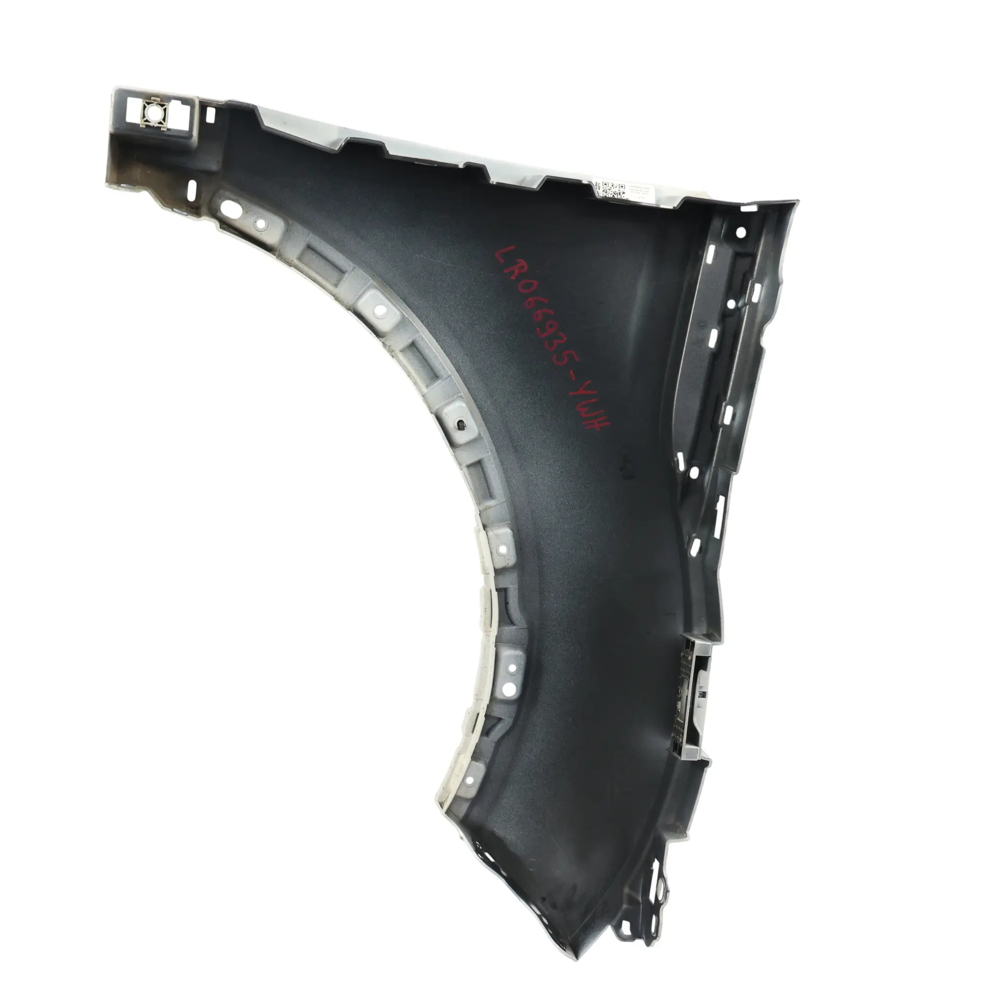 BMW E92 E93 Panneau Laterale L'Avant Gauche Garde-Boue Sparkling Graphite A22