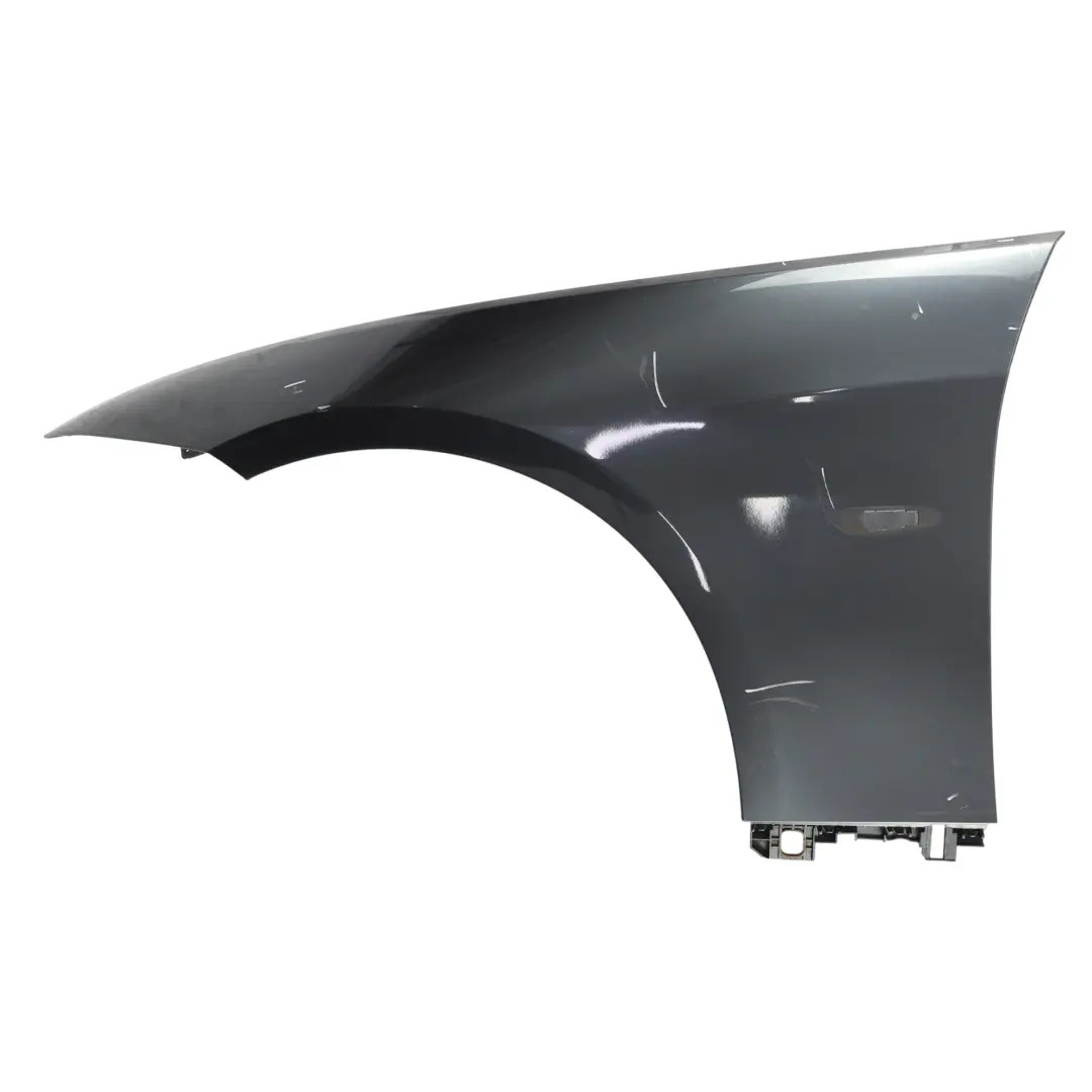 Seitenwand Vorne Links Kotflügel Sparkling Graphit Metallic - A22 für BMW E92 E93 mit Teilenummer 2155919 BMW E92 E93 Seitenwand Vorne Links Kotflügel Sparkling Graphit Metallic - A22 - SKU 2155919-SG2 - Teilenummer 2155919
