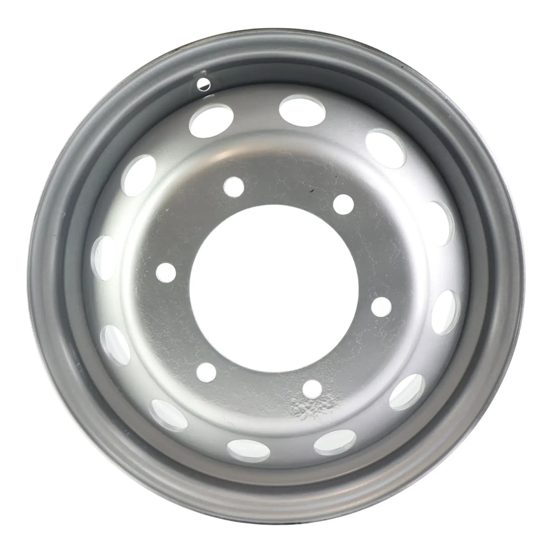 Ford Transit MK8 Llanta Acero Plata 16" 6J 2160845
