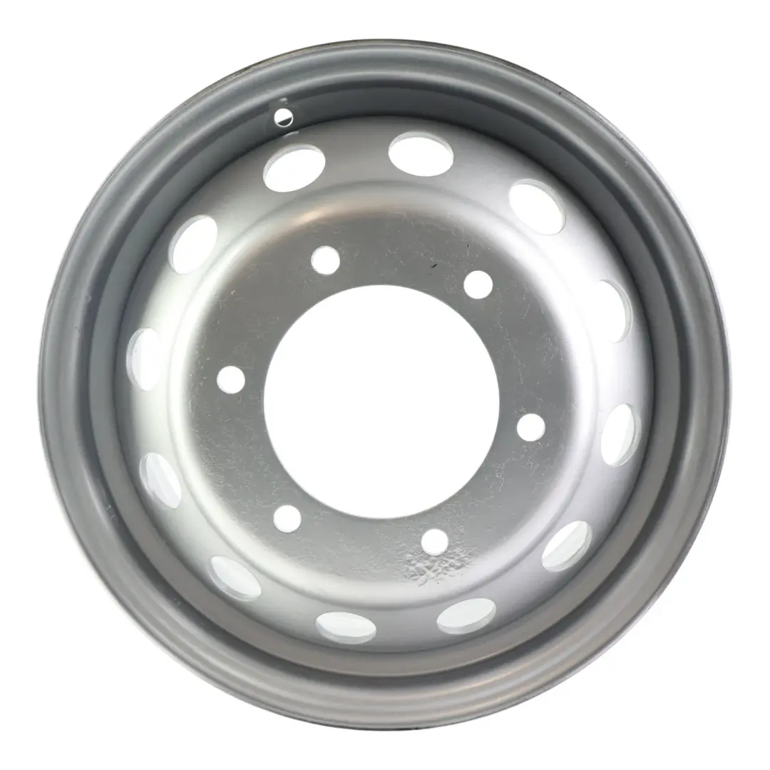 Ford Transit MK8 Stahlfelge Silber 16" 6J - SKU 2160845 - Teilenummer 2160845