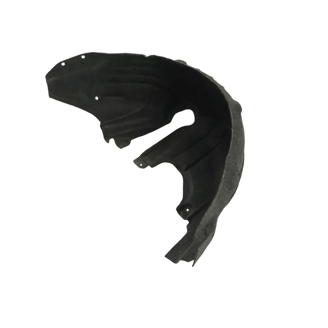 Ford Fiesta St Mk8 Radkasten Spritzschutz Rechts - SKU 2166809 - Teilenummer H1BB-278B50-AC