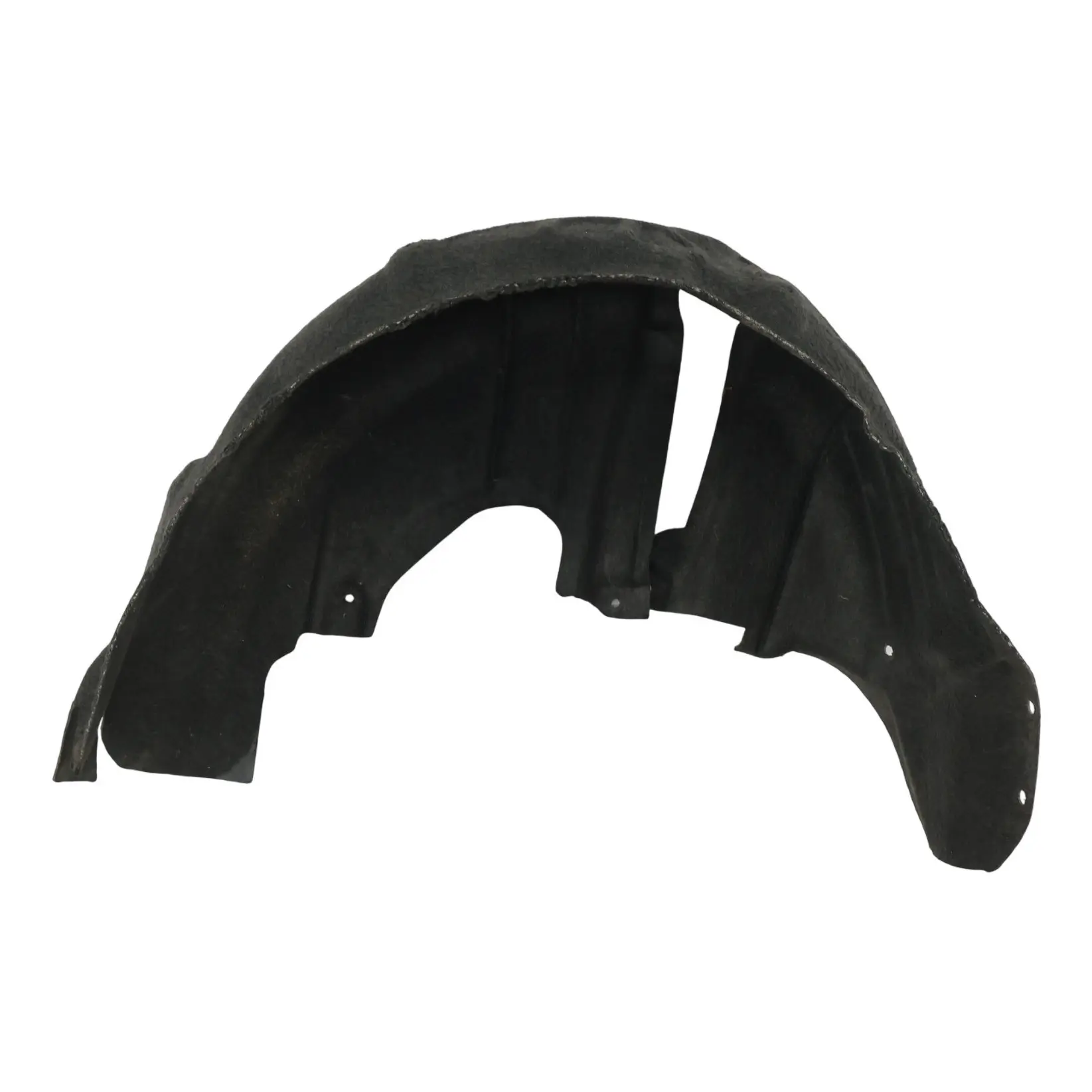 Ford Fiesta St MK8 Protector Salpicaduras Arco Rueda Trasero Izquierdo 2166810