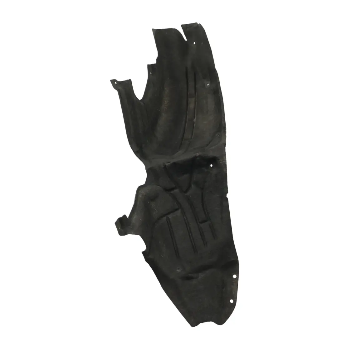 Ford Fiesta St Mk8 Rear Inner Wing Arch Splash Guard Liner Left N/S - SKU 2166810 - Part number 2166810