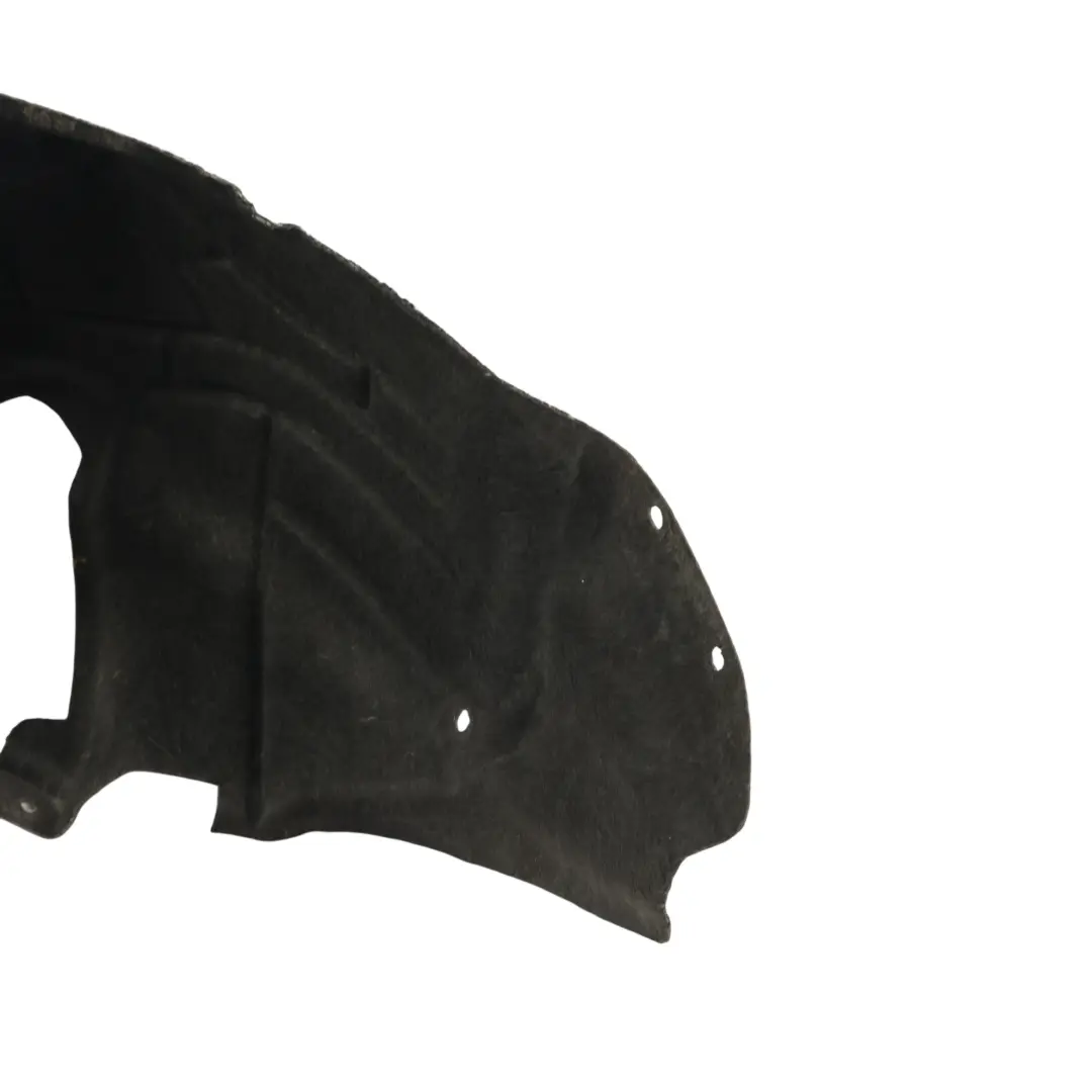 Ford Fiesta St MK8 Protector Salpicaduras Arco Rueda Trasero Izquierdo - SKU 2166810 - Número de pieza 2166810