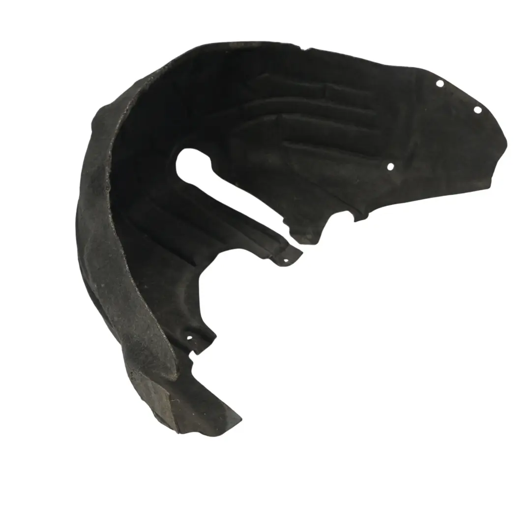 Ford Fiesta St MK8 Protector Salpicaduras Arco Rueda Trasero Izquierdo - SKU 2166810 - Número de pieza 2166810