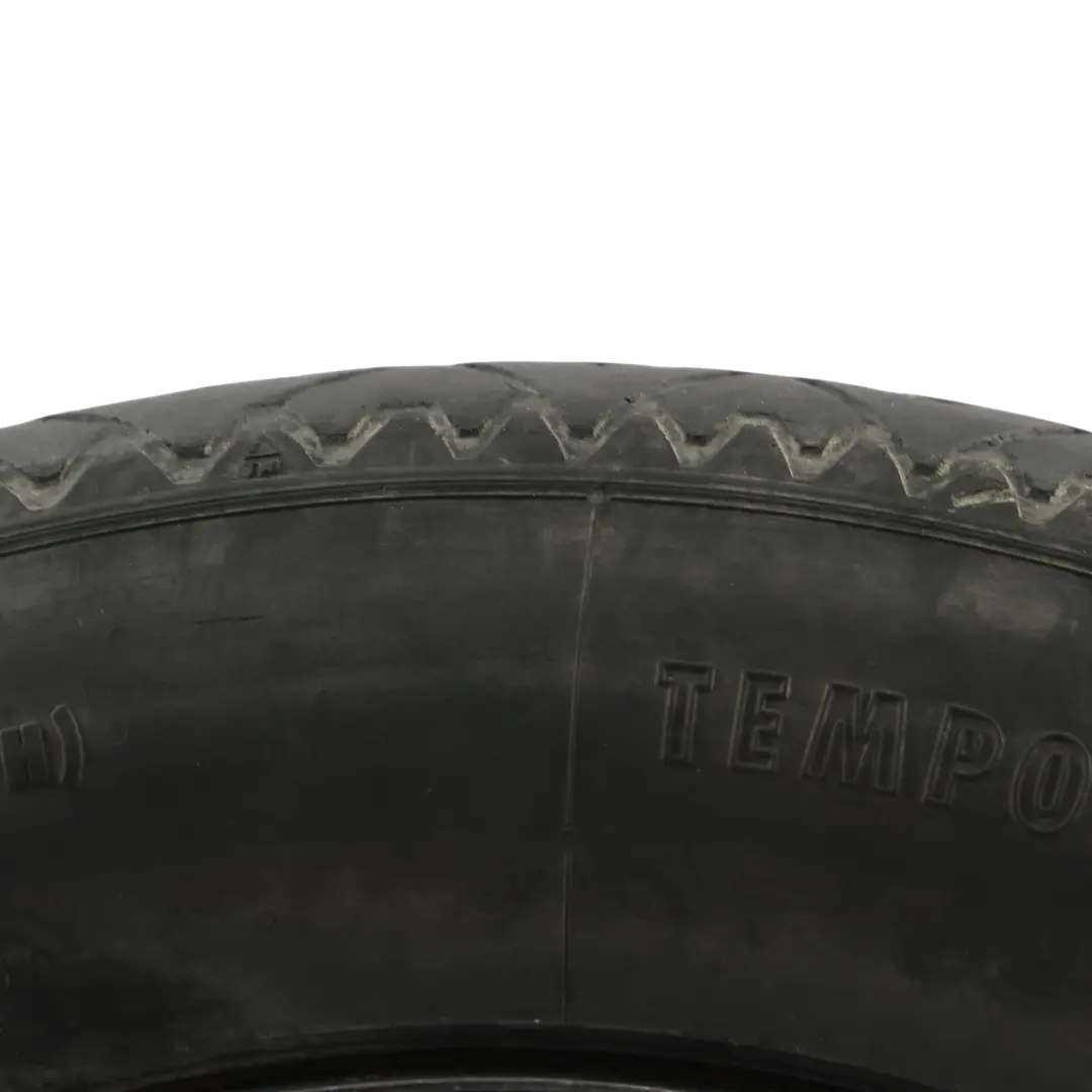 Ford Kuga MK1 Ersatz Stahl Felge 17" 4B ET:25 Reifen 135/90 R17 - SKU 2170806 - Teilenummer 2170806