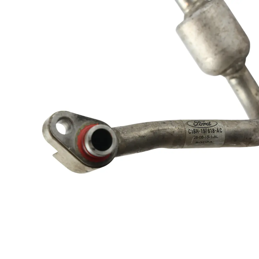 Tuyau Climatisation 1.6 Essence C1BH-19F618-AC pour Ford Fiesta Mk7 à propos du numéro de pièce 2177931 Ford Fiesta Mk7 Tuyau Climatisation 1.6 Essence C1BH-19F618-AC - SKU 2177931 - Numéro de pièce 2177931