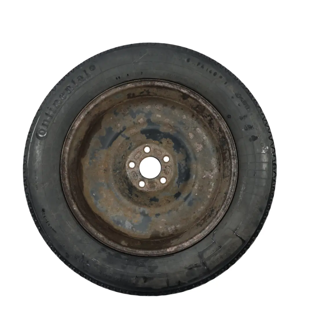 Range Rover Evoque L538 Llanta Acero Rueda Repuesto R18 ET15 155/85 R18 - SKU 2180801-1 - Número de pieza 2180801