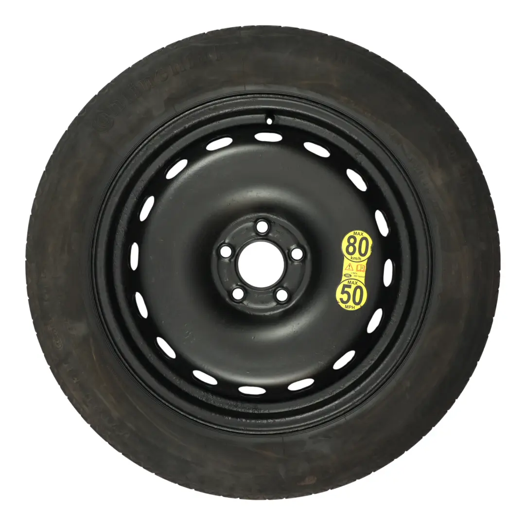 Range Rover Discovery 4 L319 Space Saver Spare Wheel 175/80 R19 122M - SKU 2190800 - Part number 2190800