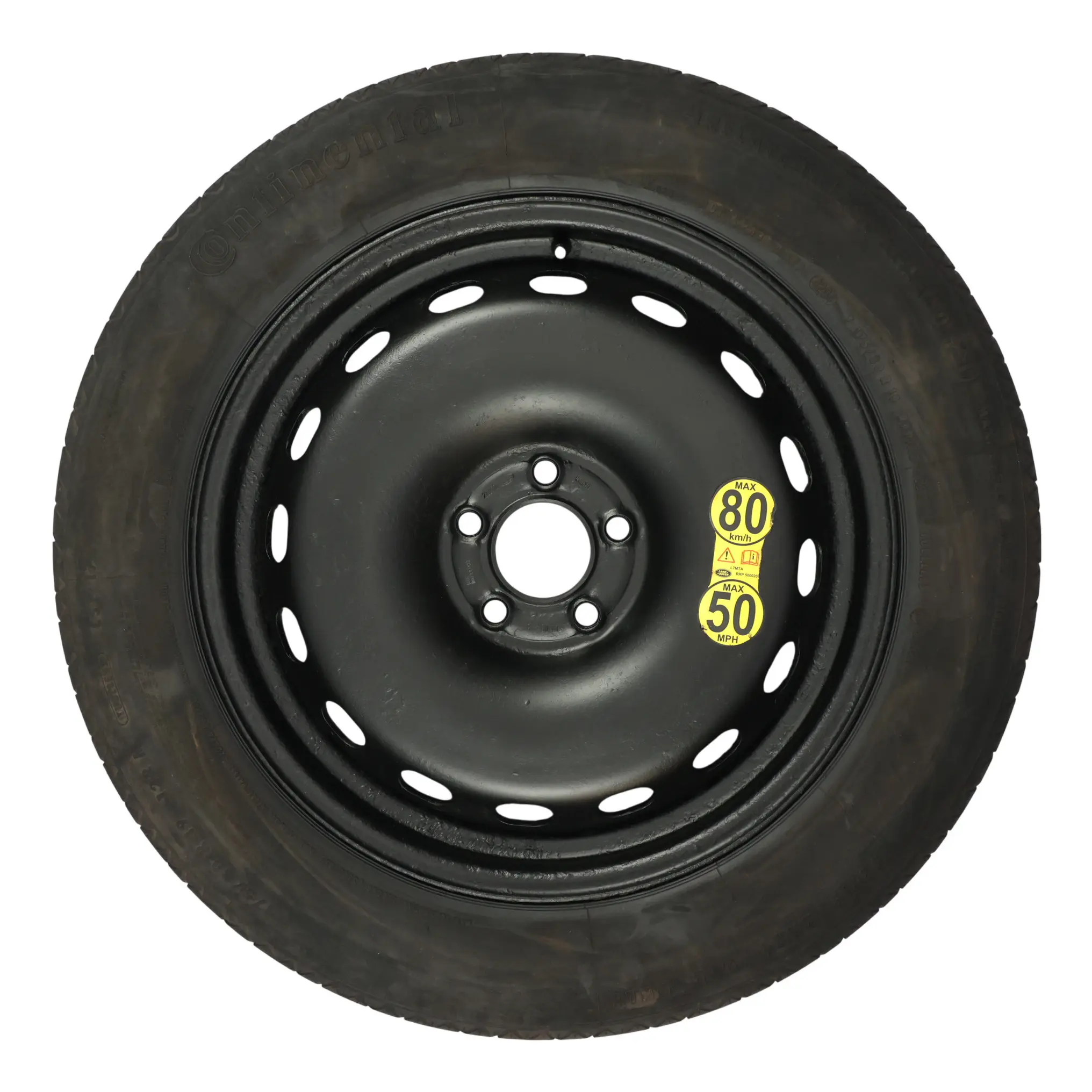 Range Rover Discovery 4 L319 Space Saver Spare Wheel 175/80 R19 122M 2190800