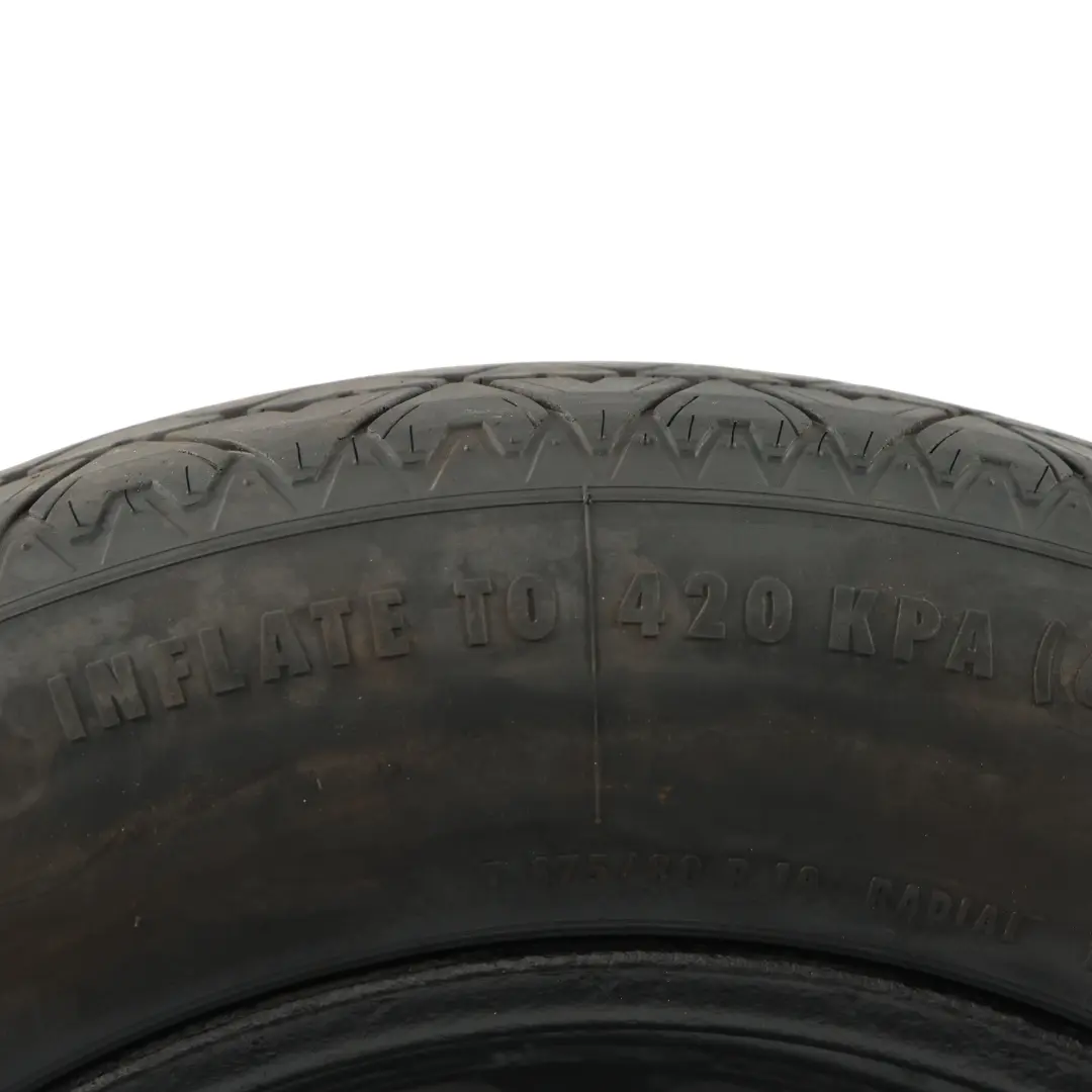 Ruota di Scorta Salvaspazio 175/80 R19 122M per Range Rover Discovery 4 L319 con numero di parte 2190800 Range Rover Discovery 4 L319 Ruota di Scorta Salvaspazio 175/80 R19 122M - SKU 2190800 - Numero di parte 2190800