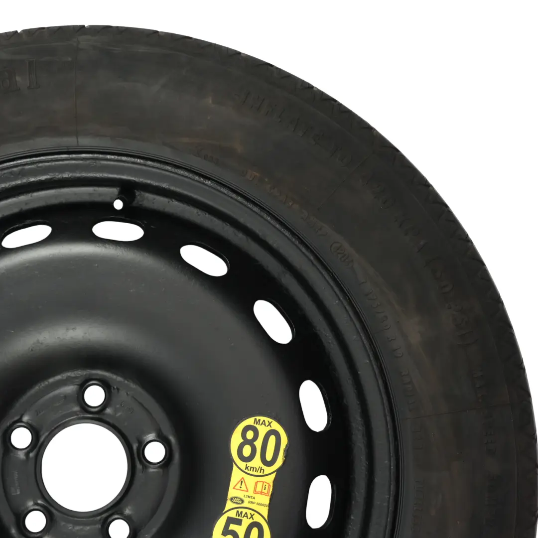Range Rover Discovery 4 L319 Ruota di Scorta Salvaspazio 175/80 R19 122M - SKU 2190800 - Numero di parte 2190800