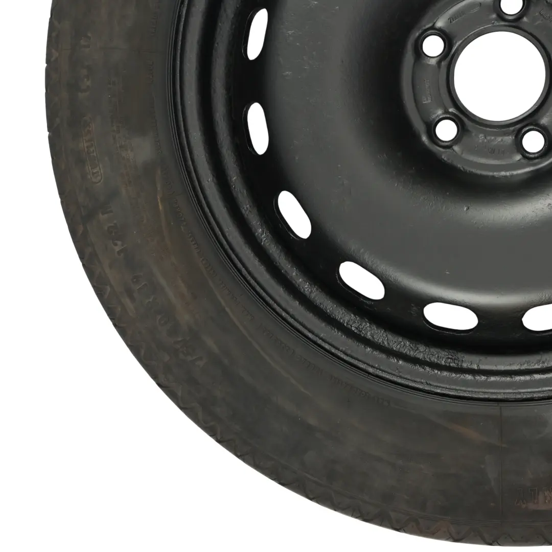 Range Rover Discovery 4 L319 Rueda Repuesto Emergencia 175/80 R19 122M - SKU 2190800 - Número de pieza 2190800