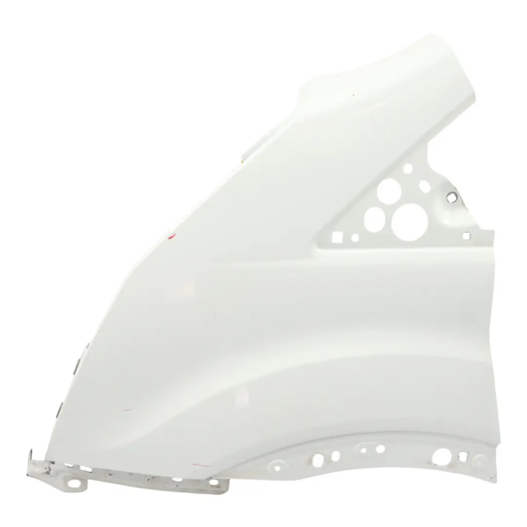 Panel Lateral Delantero Izquierdo Guardabarros Frozen White - Z2 para Ford Transit con número de pieza 2203290 Ford Transit Panel Lateral Delantero Izquierdo Guardabarros Frozen White - Z2 - SKU 2203290-FW1 - Número de pieza 2203290