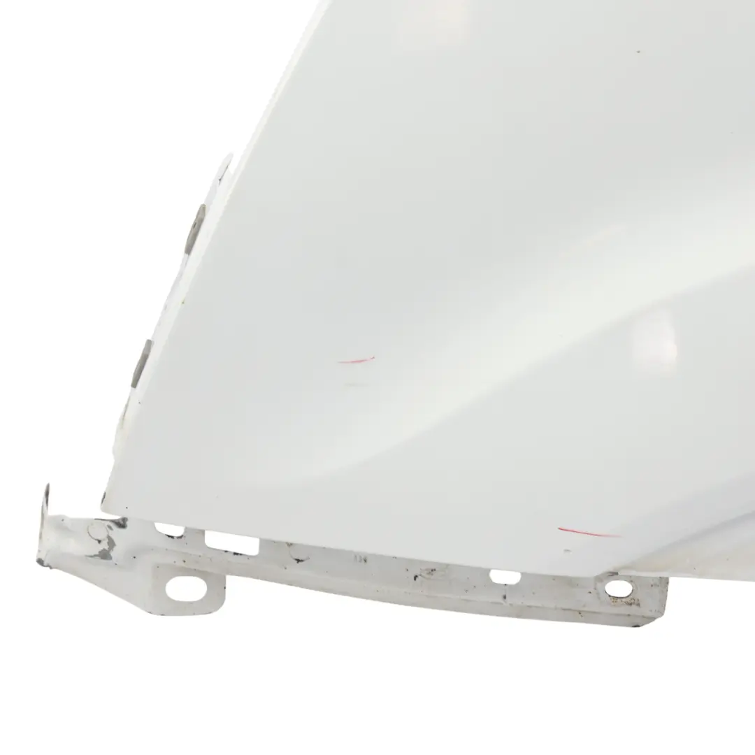 Panel Lateral Delantero Izquierdo Guardabarros Frozen White - Z2 para Ford Transit con número de pieza 2203290 Ford Transit Panel Lateral Delantero Izquierdo Guardabarros Frozen White - Z2 - SKU 2203290-FW1 - Número de pieza 2203290