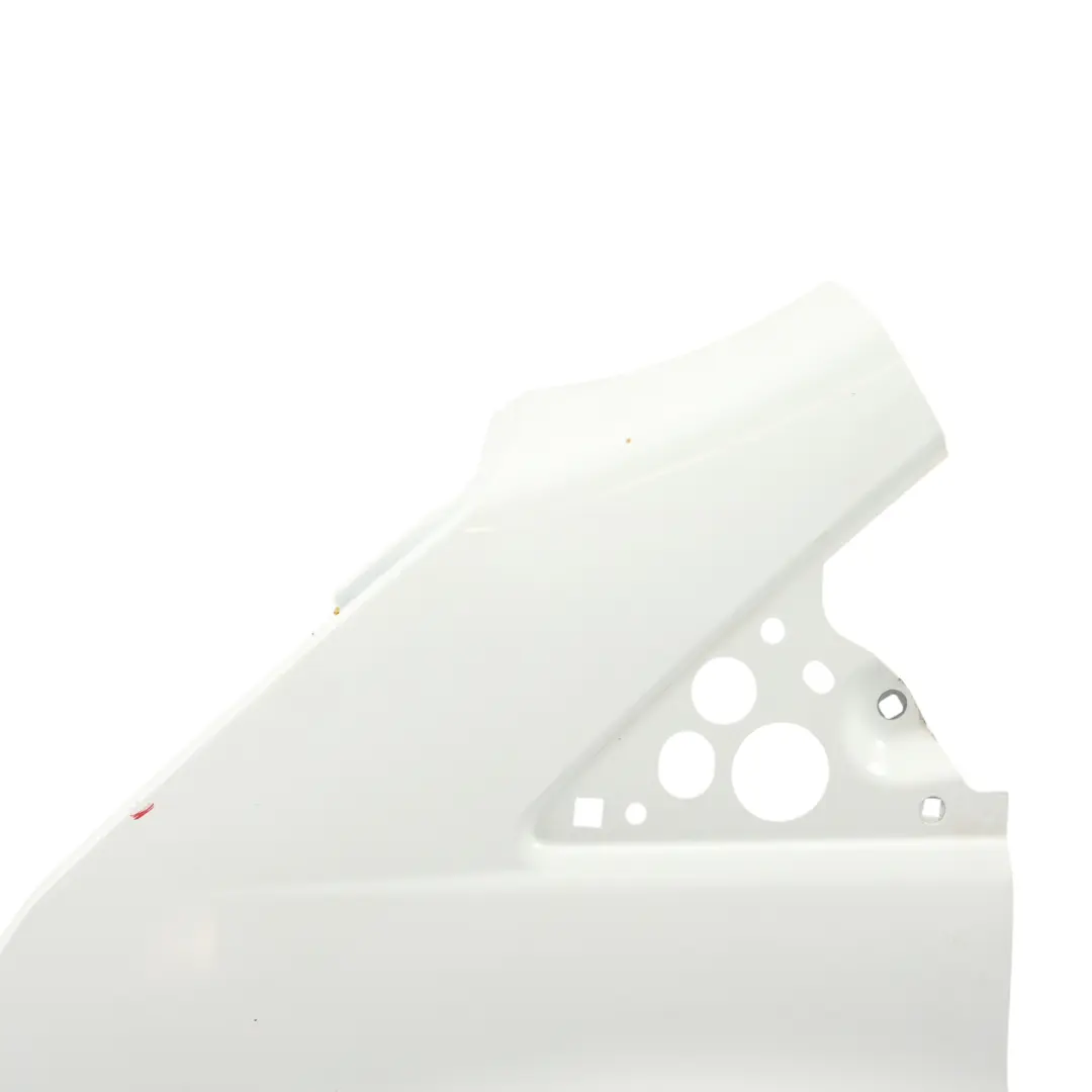 TTG Side Panel Front Left N/S Wing Fender Frozen White - Z2 to Ford Transit with Part number 2203290 Ford Transit TTG Side Panel Front Left N/S Wing Fender Frozen White - Z2 - SKU 2203290-FW1 - Part number 2203290