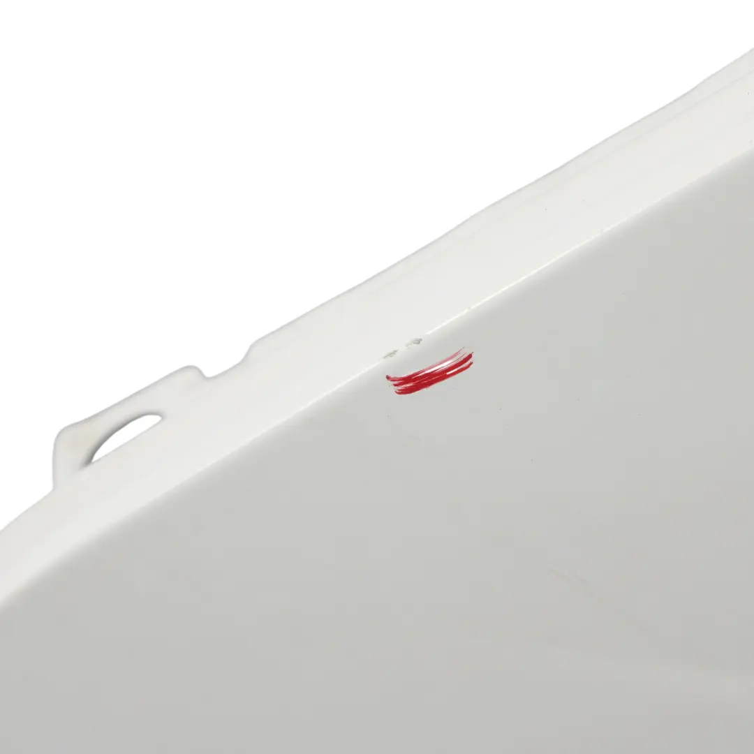 Ford Transit TTG Side Panel Front Left N/S Wing Fender Frozen White - Z2 - SKU 2203290-FW1 - Part number 2203290
