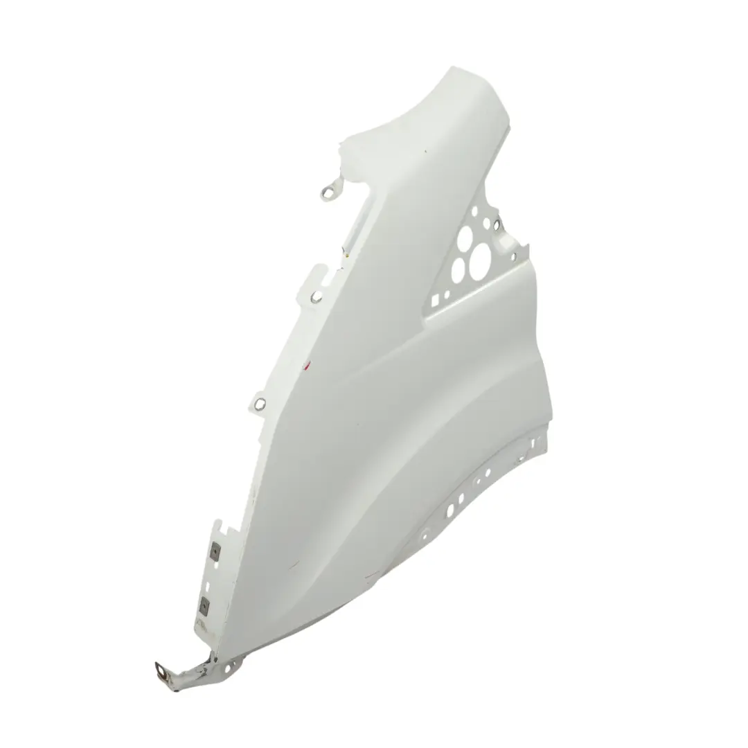 Ford Transit Panel Lateral Delantero Izquierdo Guardabarros Frozen White - Z2 - SKU 2203290-FW1 - Número de pieza 2203290