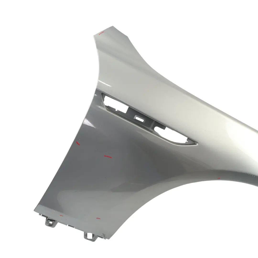 BMW F06 F12 F13 Błotnik Przedni Prawy Spacegrau Metallic A52 - SKU 2217524-SCG - Numer Części 2217524