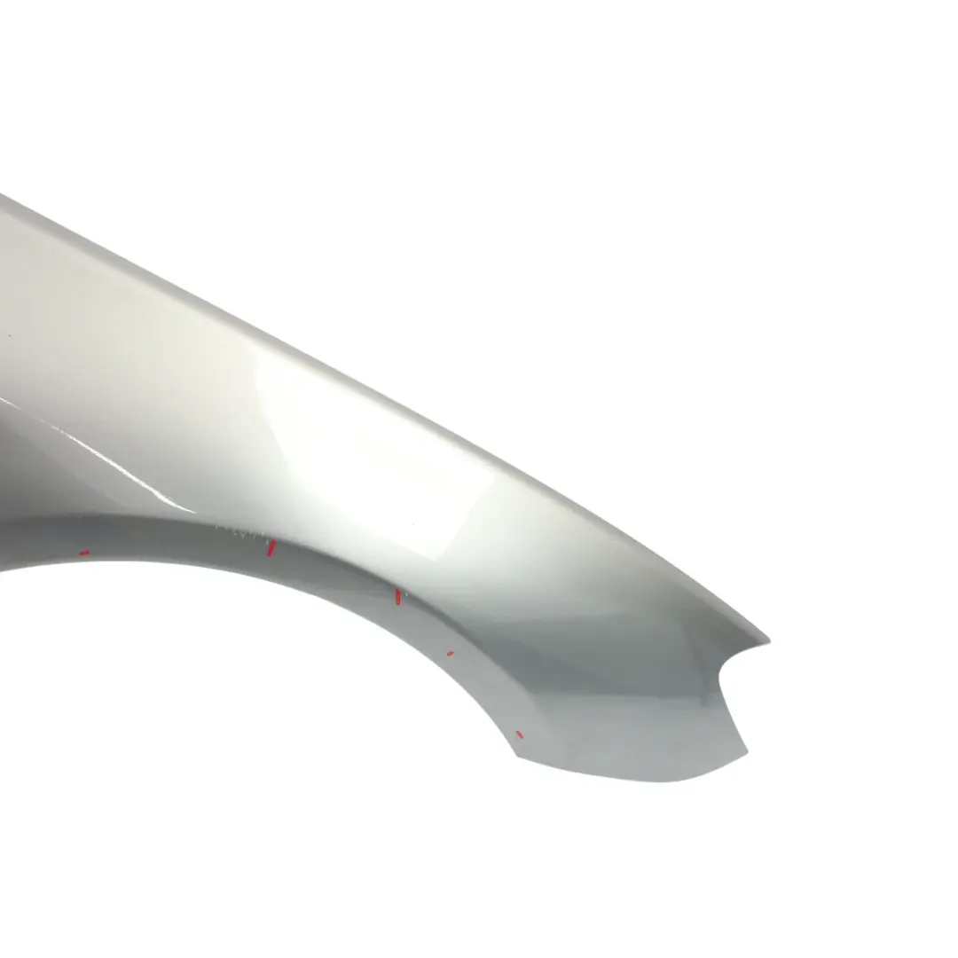 BMW F06 F12 F13 Błotnik Przedni Prawy Spacegrau Metallic A52 - SKU 2217524-SCG - Numer Części 2217524