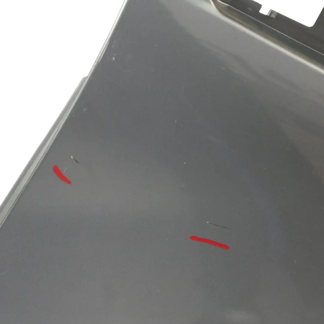 Guardabarros Delantero Derecho Gris Espacial Metalizado A52 para BMW F06 F12 F13 con número de pieza 2217524 BMW F06 F12 F13 Guardabarros Delantero Derecho Gris Espacial Metalizado A52 - SKU 2217524-SCG - Número de pieza 2217524