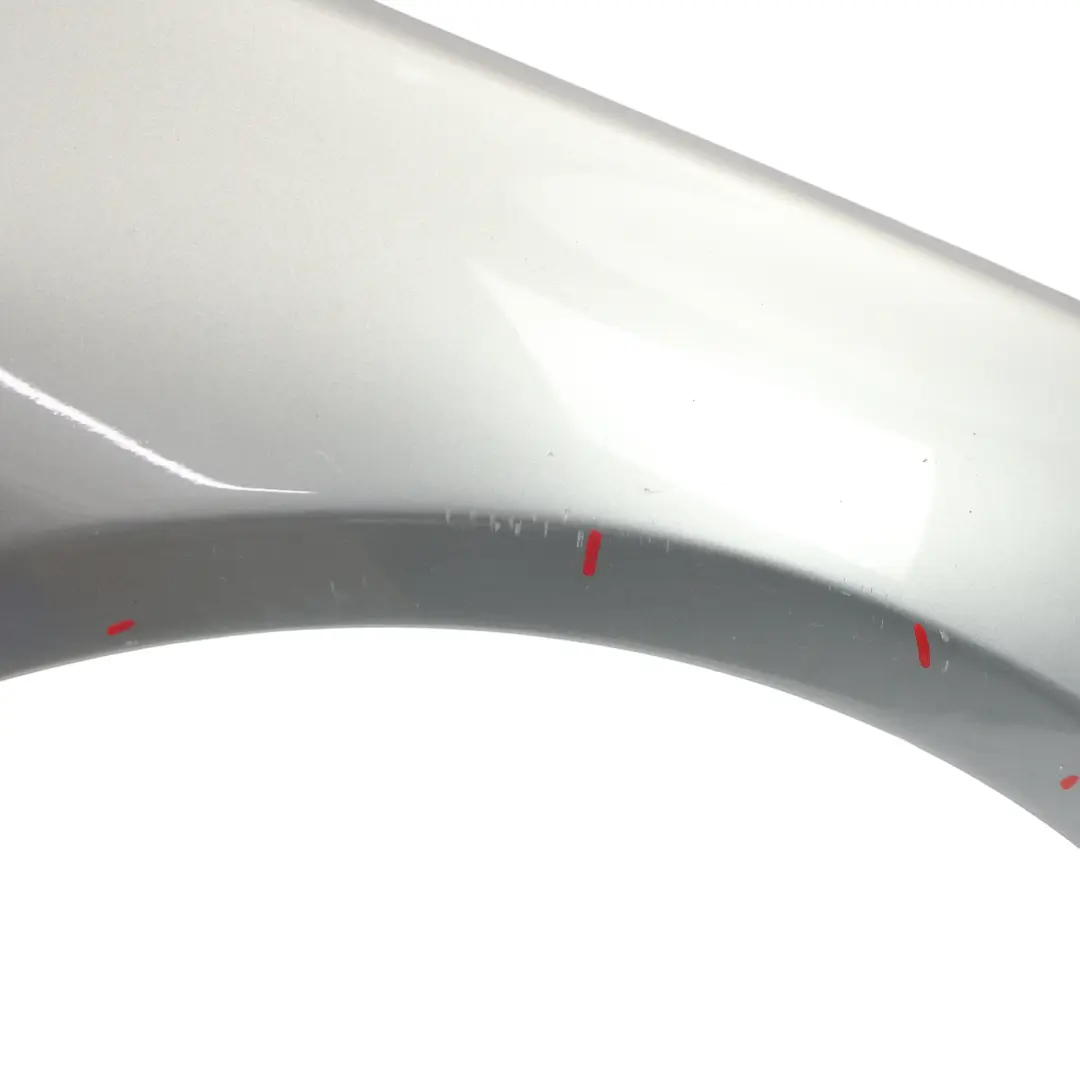 BMW F06 F12 F13 Front Wing Fender Side Panel Right O/S Spacegrau Metallic - A52 - SKU 2217524-SCG - Part number 2217524