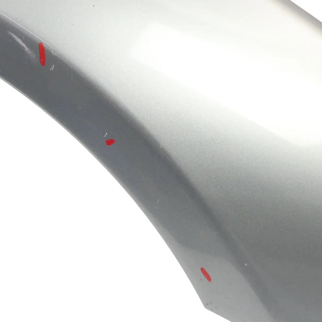 Front Wing Fender Side Panel Right O/S Spacegrau Metallic - A52 to BMW F06 F12 F13 with Part number 2217524 BMW F06 F12 F13 Front Wing Fender Side Panel Right O/S Spacegrau Metallic - A52 - SKU 2217524-SCG - Part number 2217524