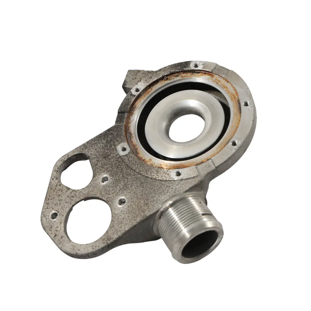 Mk8 Turbocharger Housing Cover 2.0 EcoBlue GK2Q-6K682-BC to Ford Transit Custom with Part number 2218916 Ford Transit Custom Mk8 Turbocharger Housing Cover 2.0 EcoBlue GK2Q-6K682-BC - SKU 2218916-4 - Part number 2218916