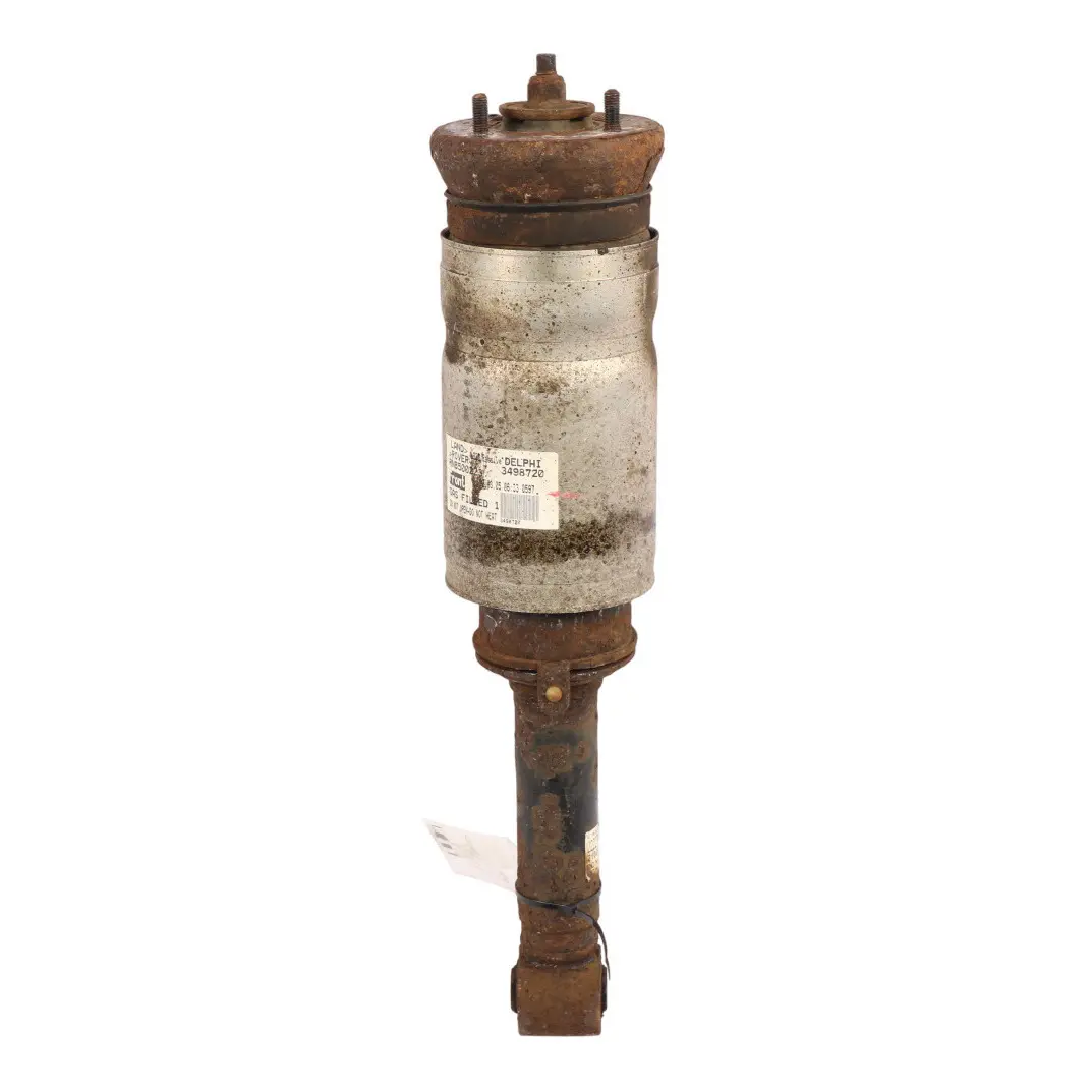 Amortisseur Ressort Jambe Avant Gauche L320 pour Land Rover à propos du numéro de pièce 22227491 Land Rover Amortisseur Ressort Jambe Avant Gauche L320 - SKU 22227491 - Numéro de pièce 22227491