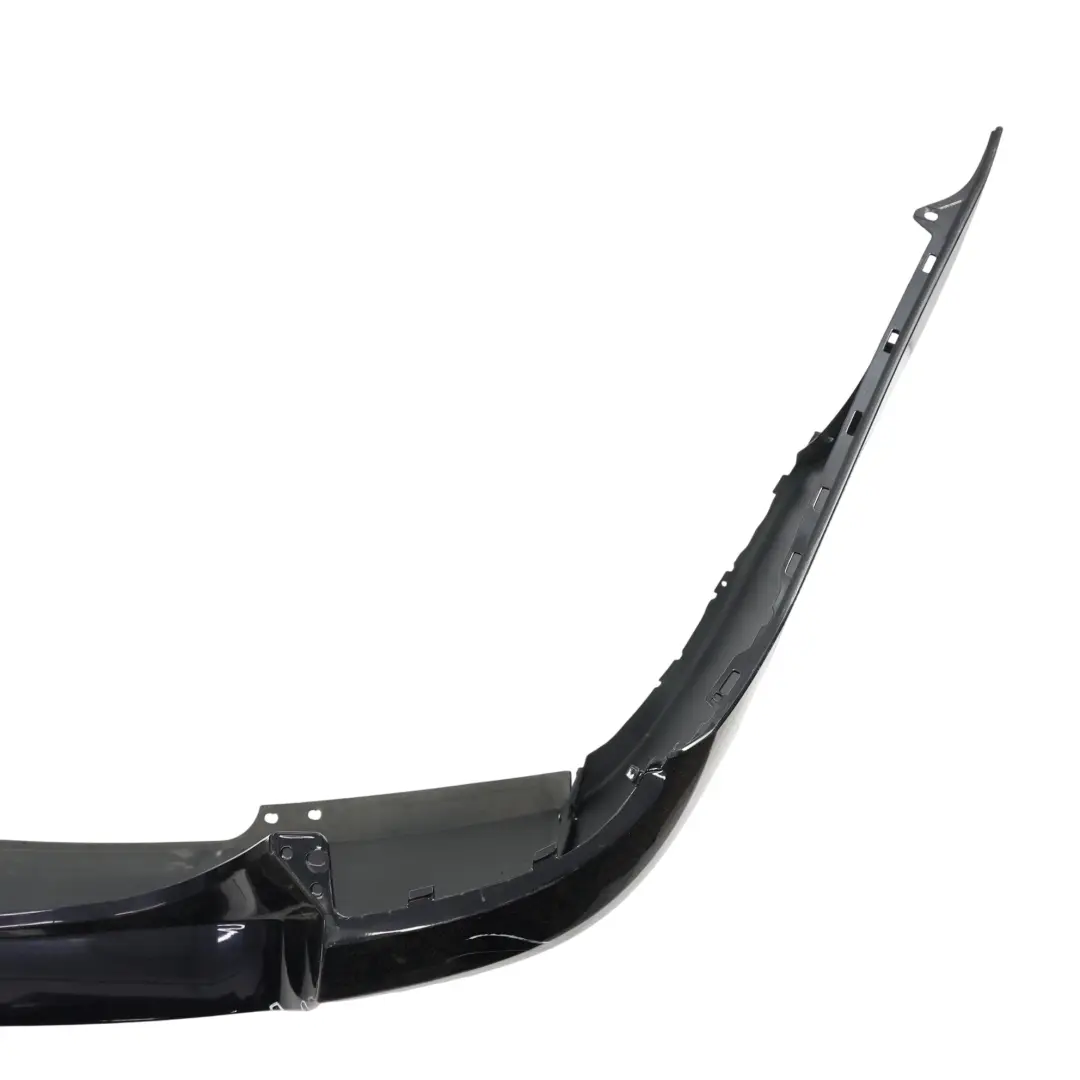 BMW F10 Tylny Zderzak Panel M Sport PDC Pokrycie Carbon Black Metallic 416 - SKU 2223018-CAR - Numer Części 2223018