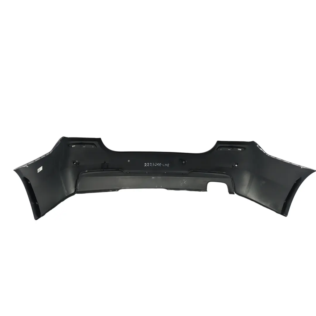 Tylny Zderzak Panel M Sport PDC Pokrycie Carbon Black Metallic 416 do BMW F10 o numerze 2223018 BMW F10 Tylny Zderzak Panel M Sport PDC Pokrycie Carbon Black Metallic 416 - SKU 2223018-CAR - Numer Części 2223018