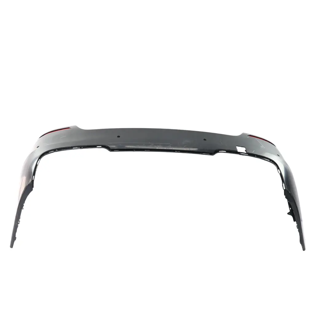 BMW F10 M5 Zderzak Tylny Tył PDC Czarny Metalik Carbonschwarz 416 - SKU 2223018-CAR2 - Numer Części 2223018