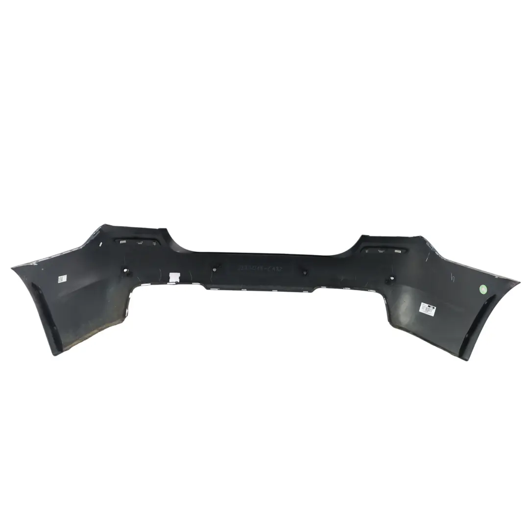 BMW F10 M5 Rear Bumper Panel PDC Covering Carbonschwarz Metallic - 416 - SKU 2223018-CAR2 - Part number 2223018